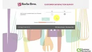 Tellrochebros.com - Roche Bros. Customer Satisfaction Survey | 2024