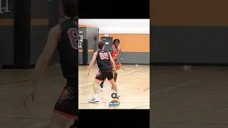Jordan McDaniel Makes Defender Look SILLY! 😬