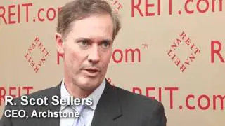 REIT.com: Archstone's Sellers Discusses Public-Private Dynamic