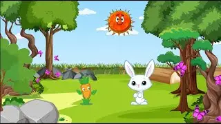 Rabbit vs Carrot: The Ultimate showdown : Carrot's comedy club