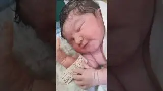 Newborn Baby First Cry /Newborn Baby 👶