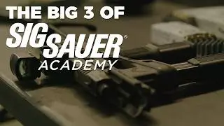 What Is THAT?! New Gear from SIG SAUER You Gotta See