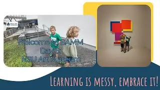 BAMM Day 6 brings us to NSU Art Museum Fort Lauderdale