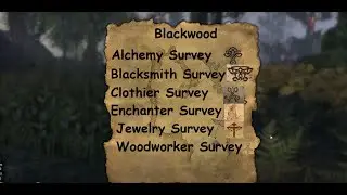 Blackwood All Surveys