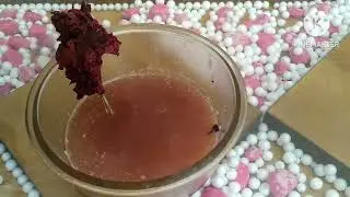 🌹🥒 Extract To Hydrate And Brighten Under- Eye Area ll How To Use Wilted Cucumber And Rose