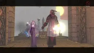 D&D Neverwinter Wizard #001