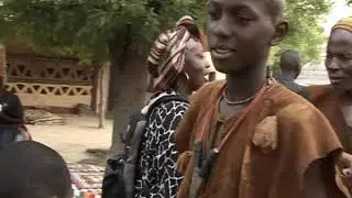 Fin Tournage Rois de Segou Namory making off n'golo Diarra enfant