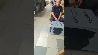 Floor Smoke 3000 Watt Sparks
