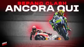 Sepang Clash: la MotoGP &egrave; bloccata a 10 anni fa