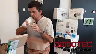 Tybox Home RF 210 Delta Dore - Domotec Services