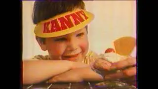 Fragment reklam. Program Pierwszy 29.10.1991