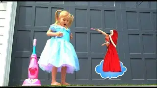 The world of a small smile: the magic of childhood