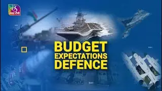 Arthniti : Budget Special (2023-24): Defence | 19 January, 2023