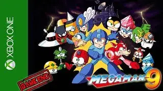Mega Man 9 (XBOX ONE) - Complete Mega man History