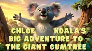 Chloe Koala&rsquo;s Big Adventure to the Giant Gumtree