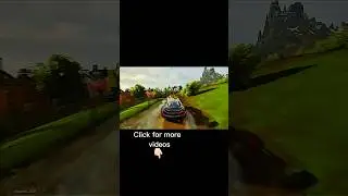 Forza Horizon 4 The Ultimate Car Fantasy | leqvan ff | forza horizon 4 #shorts #fh4