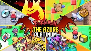 Новая игра Pokemon для NDS с расширенным постгеймом, доступом для ПК, битвами с боссами, турнирам...