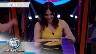 Minute To Win It: Week 34 Episode 1 | Part 3/3