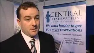 Central Reservations :  WTM Exhibitor Showcase 2006