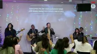 ZCC SUNDAY SERVICE JAN./ 4/2026