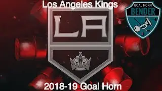 Los Angeles Kings 2019 Goal Horn