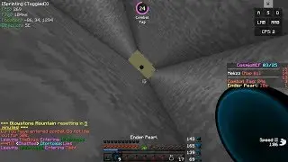 GETTING TRAPPED TWICE *RAGEQUIT* + RAILING STAFF MEMBERS!!! | Minecraft HCF (Cosmic HCF) #3