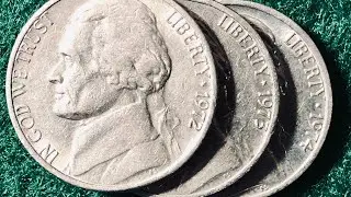 1972, 1973, 1974 Джефферсон Никельс