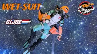 Обзор фигурки GI Joe в гидрокостюме Classified.
