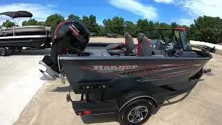 2023 Ranger VS1682 WT w/115HP Pro-XS stock# R1326