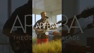 @apiferaband performs their song &ldquo;Theodor Marmalade&rdquo; in a new live session. #StonesThrow #Live