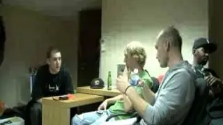 Jehst Interview with How We Do - Part 3