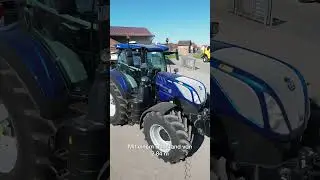 Der LZA TechCheck: New Holland T7 270