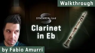 NEW: **Studio Series** SYNCHRON-ized Clarinet in Eb - Walkthrough