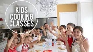 Kids Cooking Classes by Heghineh - Los Angeles - Heghineh Cooking Show