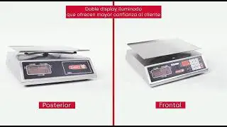 Basculas MFQ TORREY