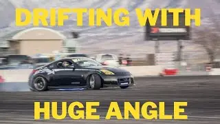 Drifting With Godfrey Proof At UMC
