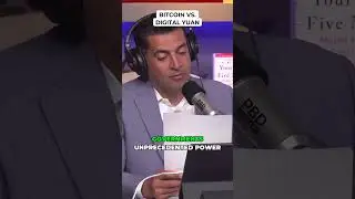 Bitcoin vs. Digital Yuan