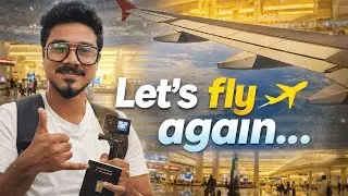 Let's fly to Next Country | Azerbaijan Travel Ep - 06 | Trip Unscripted | Solo Trip