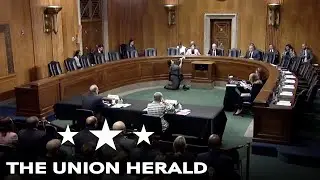Senate Hearing on the New Nuclear Arms Race