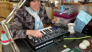 Bass Station 2 Exploration Session