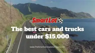 Best Cars & Trucks under $15,000 | The Smart Lot