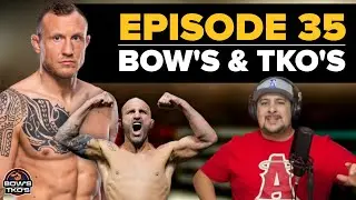 Ep. 35 Fight Night 86 Recap/UFC 298 Preview!