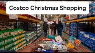 Relaxing Costco Shopping Vlog | Costco Shopping Run | Shopping ASMR