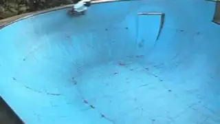 Brian Sumner and Christian Hosoi skate tha Faith Bowl