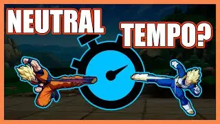 Neutral 101 : Tempo & Positional Advantage | DBFZ | Guide
