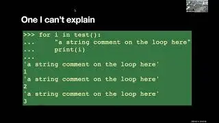 "Ellipses and Arcane Syntax" - Phil Robare (May_2023)