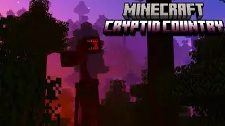 Minecraft | Cryptid Country | Part 3