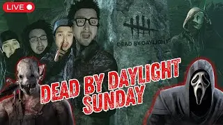 🔴 LIVE NOW: Let's Play | Dead by Daylight | Kick Partner & YouTube Partner #shorts