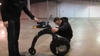 YikeBike - pre launch party