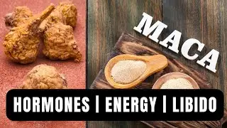 Оздоровитесь с помощью корня маки всего за 3 дня!